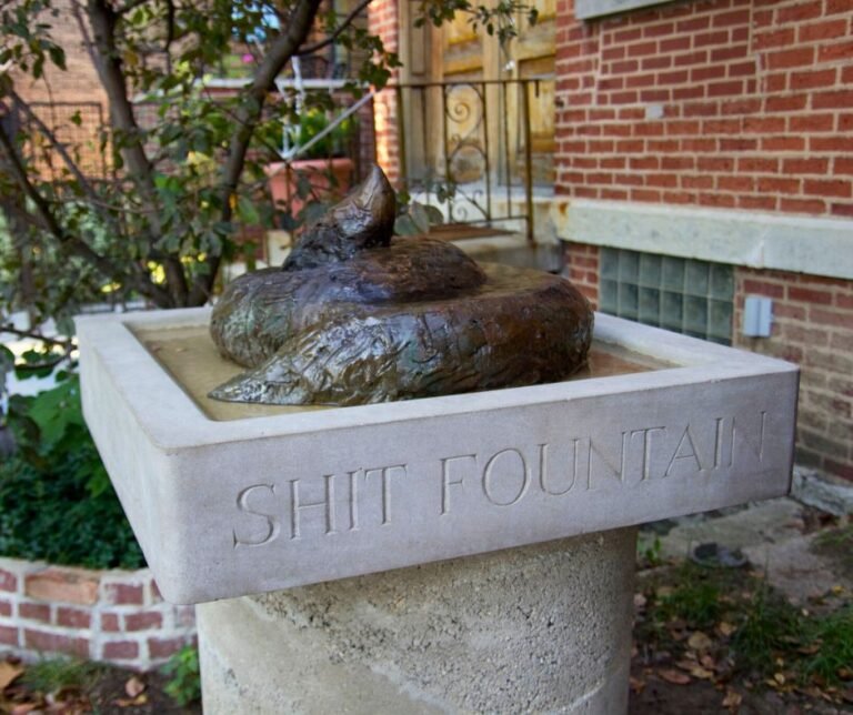 Chicago’s Most Unapologetic Piece of Public Art