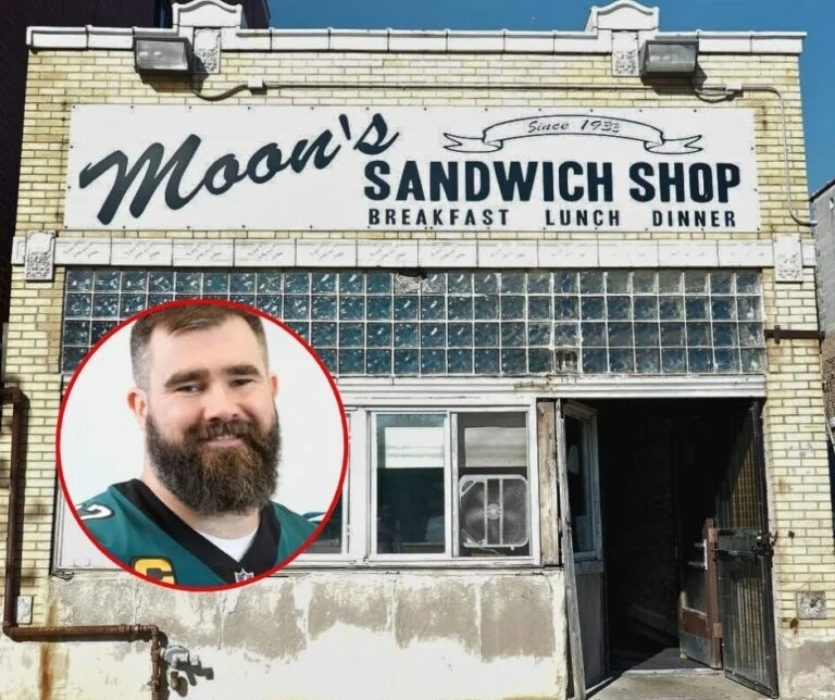Jason Kelce Just Declared A 90-Year-Old Chicago Deli The Best In America.