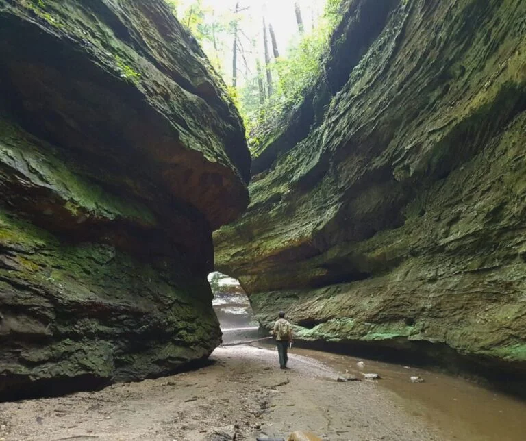 Discover Indiana’s “Grand Canyon of the Midwest”