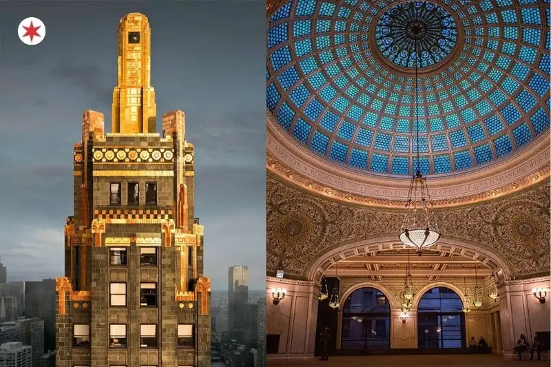 Chicago's most Iconic Buildings