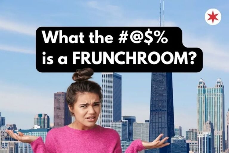 22 Chicago Slang Terms That’ll Make You Sound Like an Actual Local (Not a Tourist)
