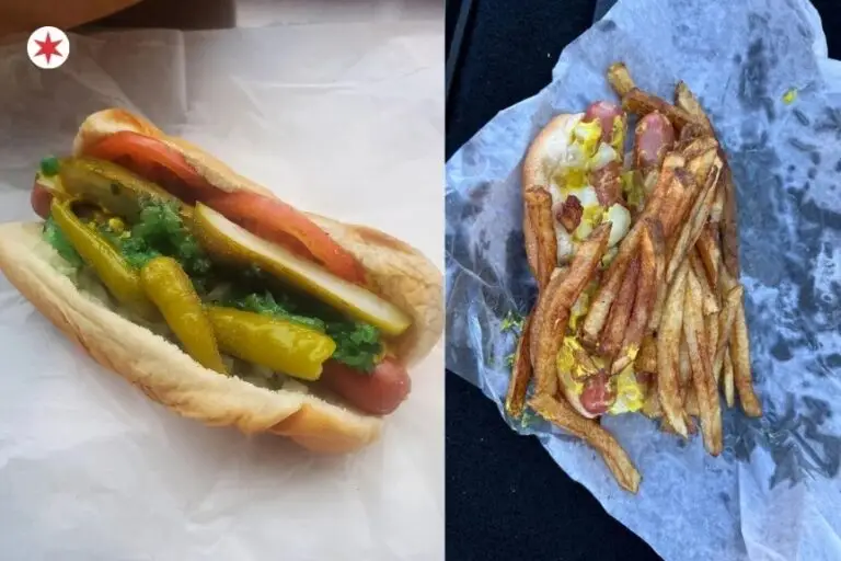 We Asked Locals For The Best Hot Dog In Chicago – Here’s What They Said!