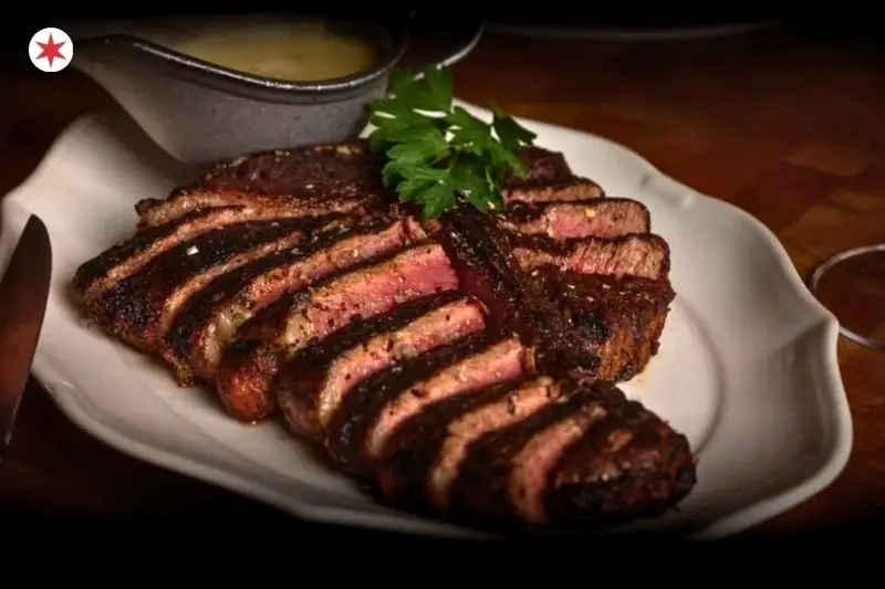 We asked 60k Locals For The Best Steakhouse In Chicago – The Winner Was Clear!