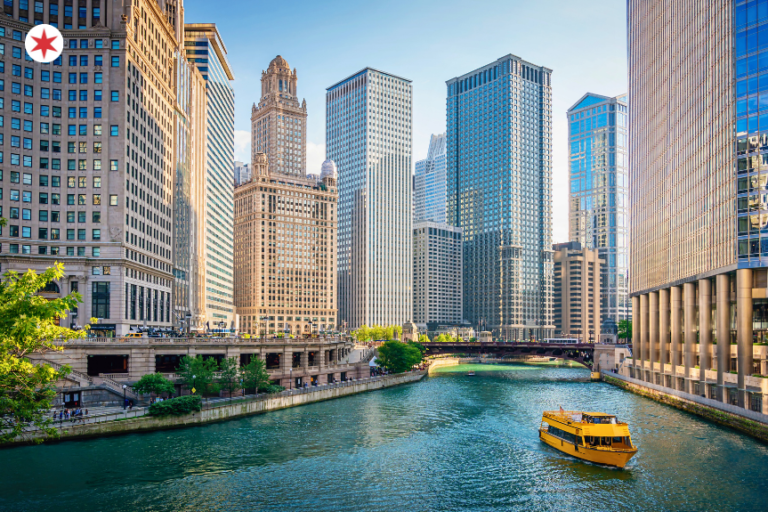 We Asked Locals Where to Stay in Chicago—One Neighborhood Stood Out