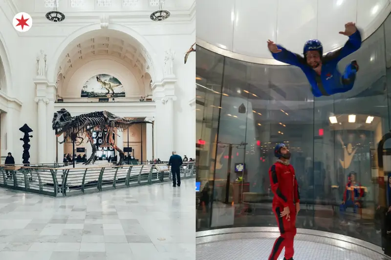 Best Chicago Rainy Days Activities