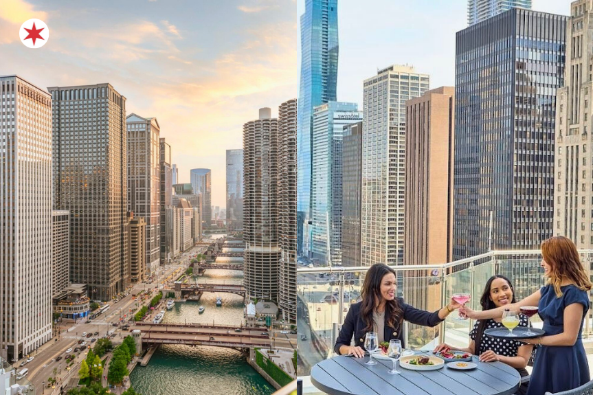 Best Chicago Restaurants with a View