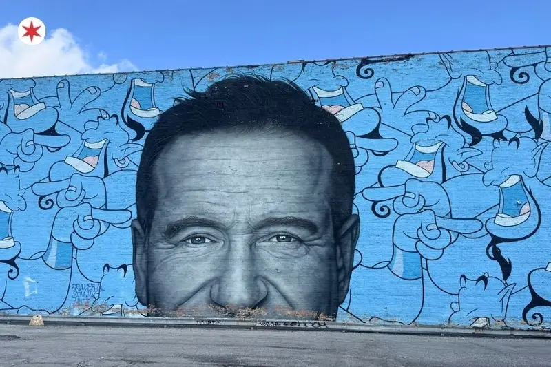 famous chicago murals