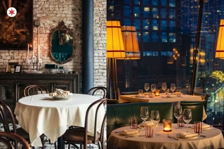 We Asked Locals For Their Favorite Valentine’s Day Restaurants In Chicago – And The Results Are In.