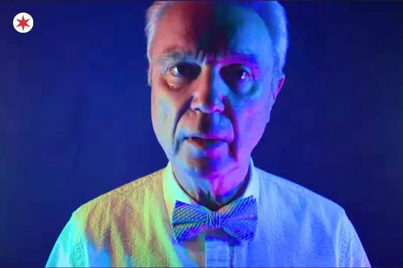 HeyChicago David Bryne Theatre Show