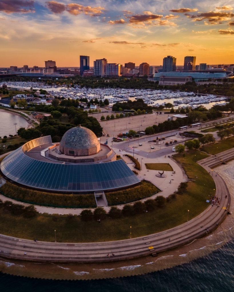 Adler Planetarium