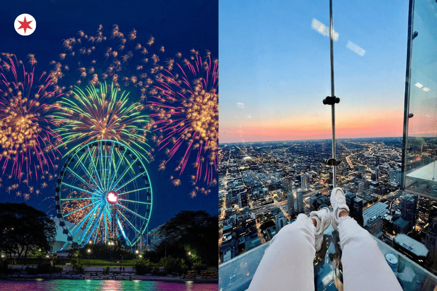 Most Photogenic Places In Chicago