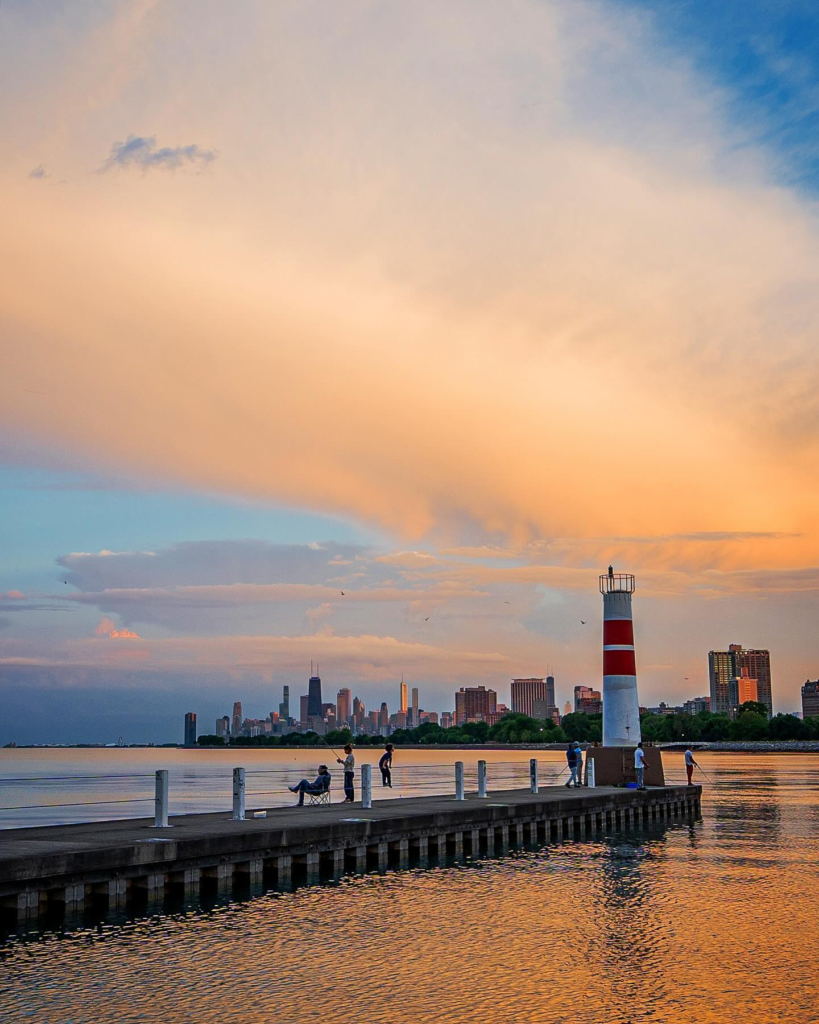 Montrose Harbor