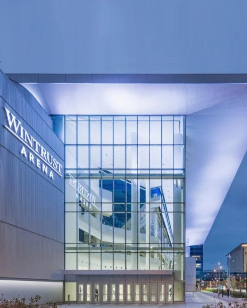 Wintrust Arena
