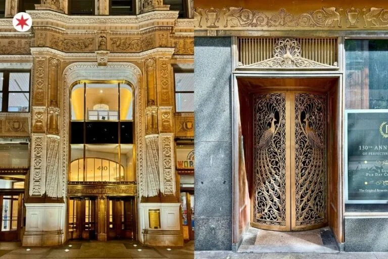 Chicago Has Some of the Most Beautiful Doors in the World. Here’s Where to Find Them.