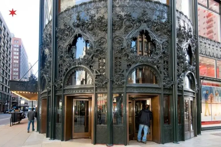Chicago Has Some of the Most Beautiful Doors in the World. Here’s Where to Find Them.