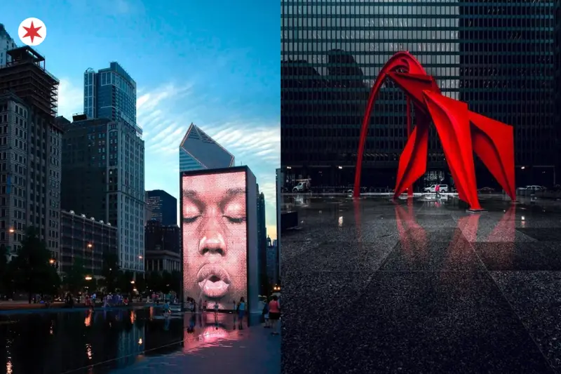 Best Chicago public Art