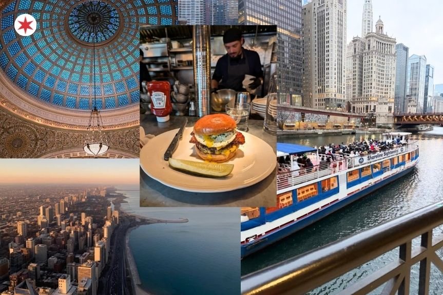 Chicago 3 Day Itinerary