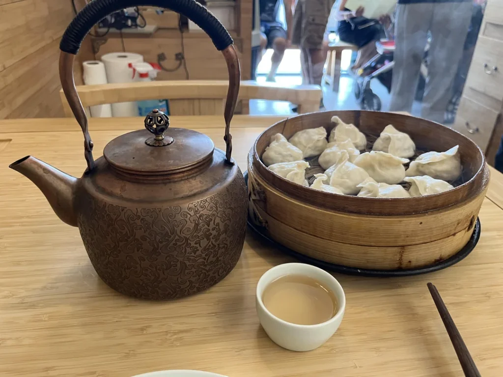 QXY Dumplings