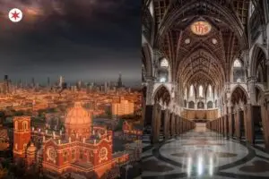 16 Stunning Churches In Chicago That Look Like European Cathedrals