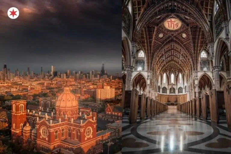 16 Stunning Churches In Chicago That Look Like European Cathedrals