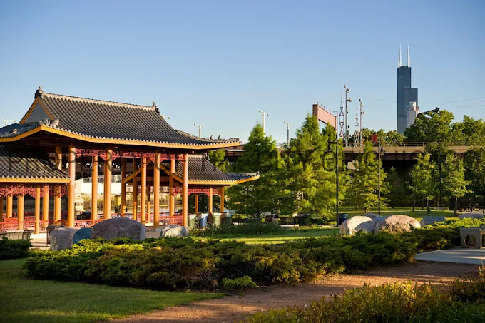 Ping Tom Memorial Park