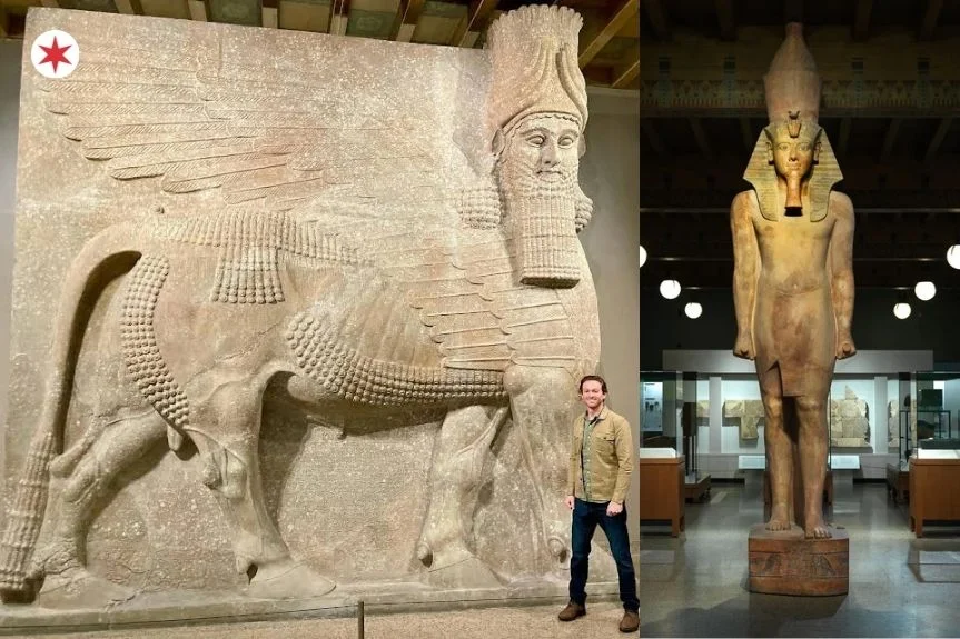 Incredible-Artifacts-The-Chicago-Museum