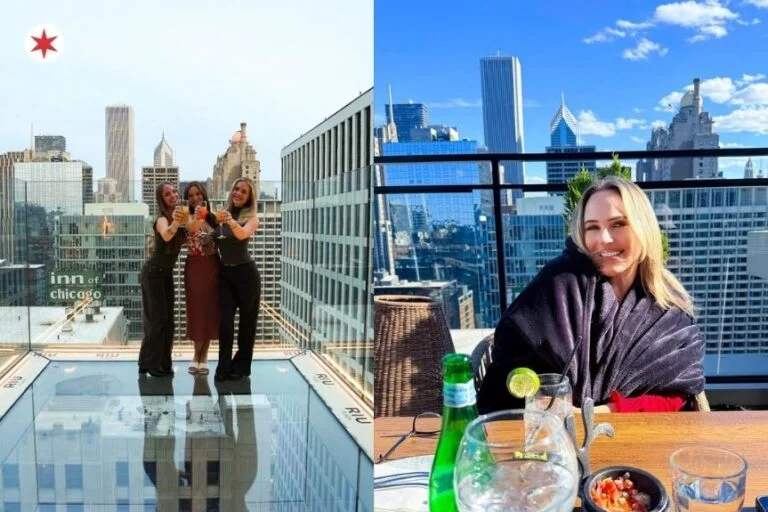Chicago Locals Say These Are The Best Rooftop Bars In The City