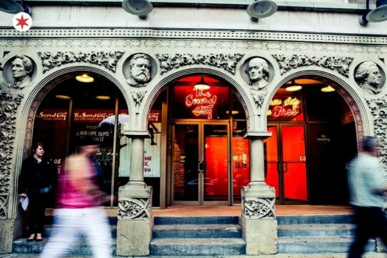 How Chicago Invented Improv Comedy (And Why Every SNL Star Started Here)