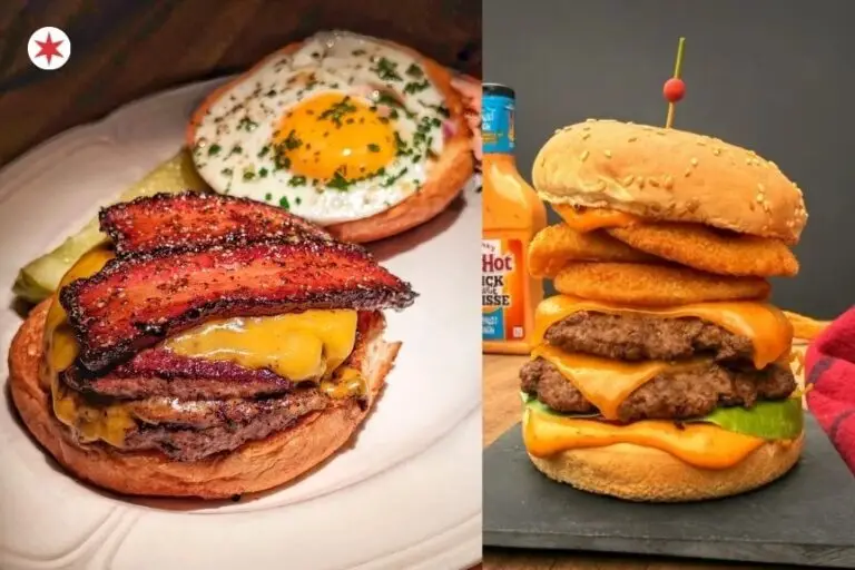 The 8 Absolute Best Burgers In Chicago (That Actually Live Up To The Hype)