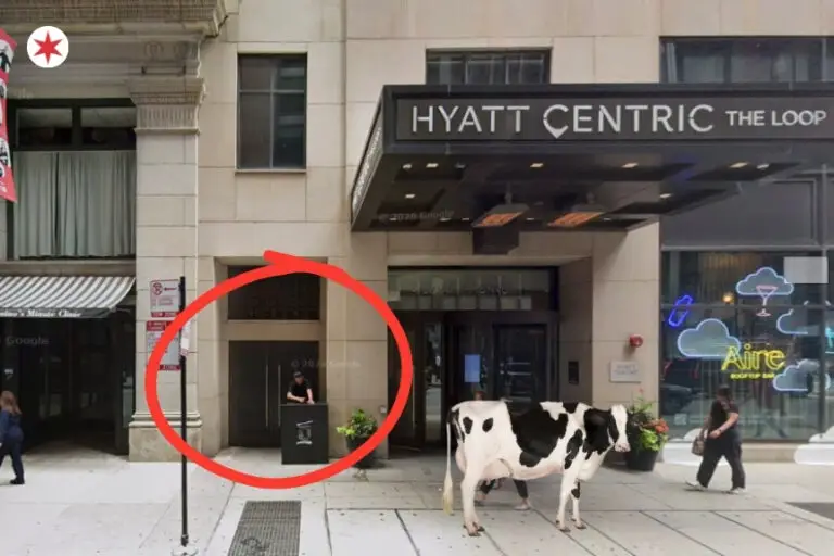 The Secret “Cow Path” Hidden in the Middle of the Chicago Loop