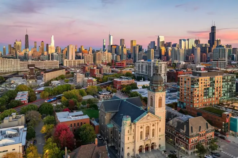 This Chicago Neighborhood Just Ranked Among the World’s 40 Coolest Places