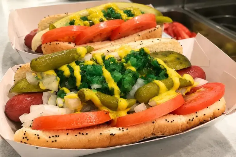 The Real Reason Chicago Banned Ketchup on Hot Dogs