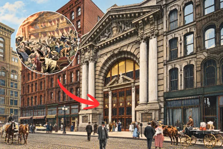 Chicago’s Most Haunted Places & Dark History