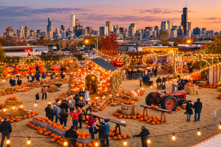13 Awesome Things To Do in Chicago This Weekend (Oct 9–11)