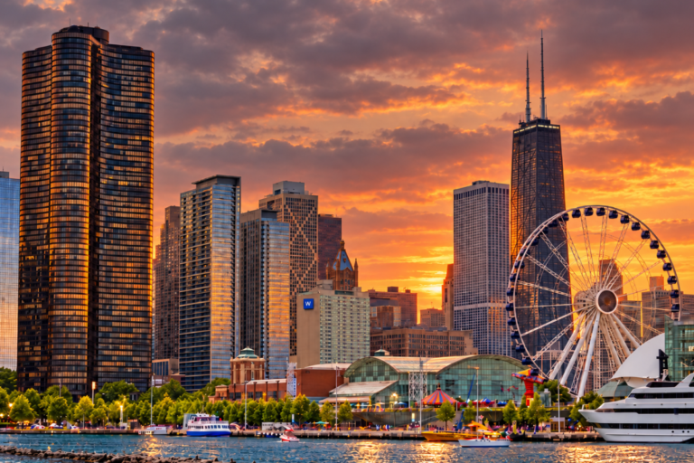 New Study Names Chicago Most Climate Resilient City
