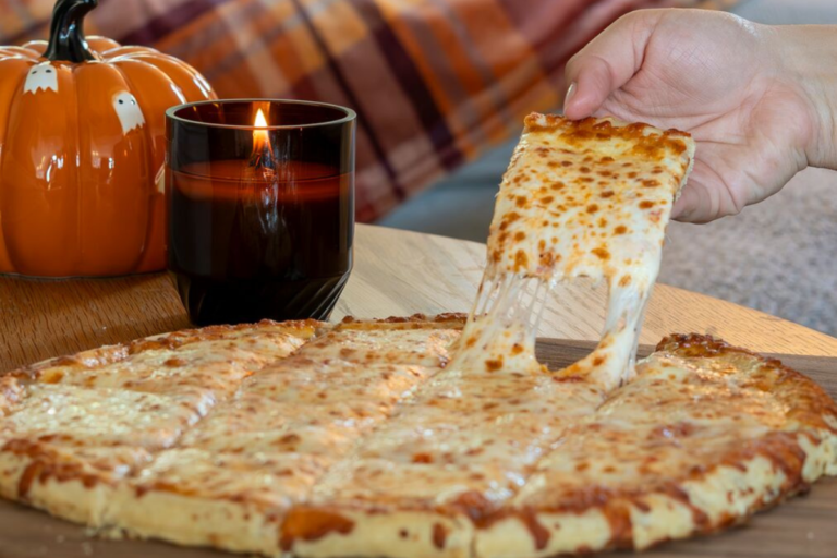 Why Real Chicagoans Only Eat Square-Cut Pizza