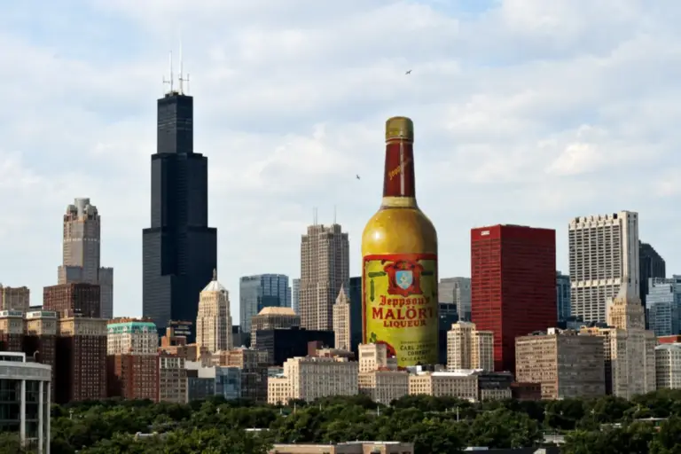 The Bizarre History of Jeppson’s Malört in Chicago