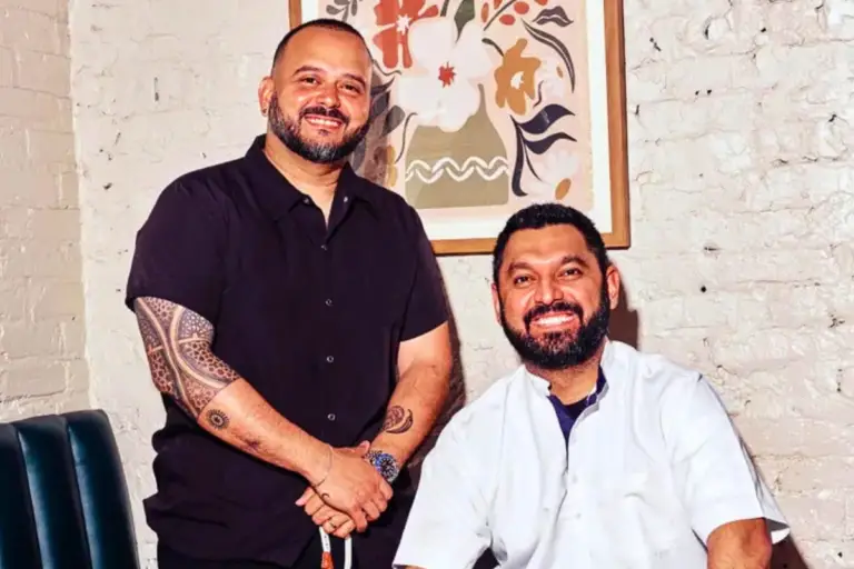 Chefs at Bucktown’s Mirra Land Food & Wine 2026 Cover